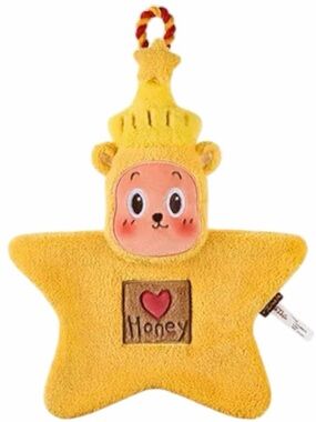 Pop Mart RARE Moon Gelato Twinkle Twinkle Hand Towel Series Confirmed Honey Jar